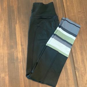 Sarah’s Day Leggings